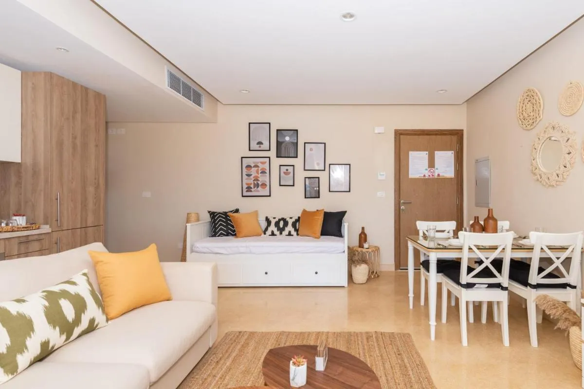 Image 5 of Chilled & Serene 1BDR Mangroovy Free Pool & Beach Access