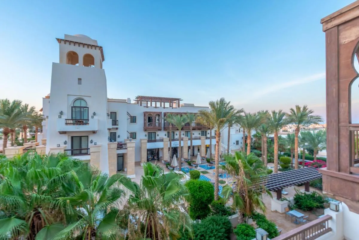 Image 6 of Classy 1-Bedroom Apartment in Ancient Sands with Pool View