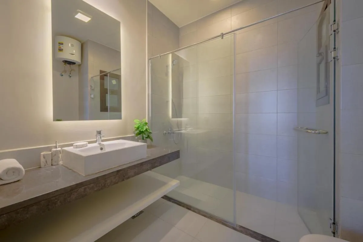 Image 2 of Classy 2BR in Cyan, El Gouna. Ground floor, pool & BBQ