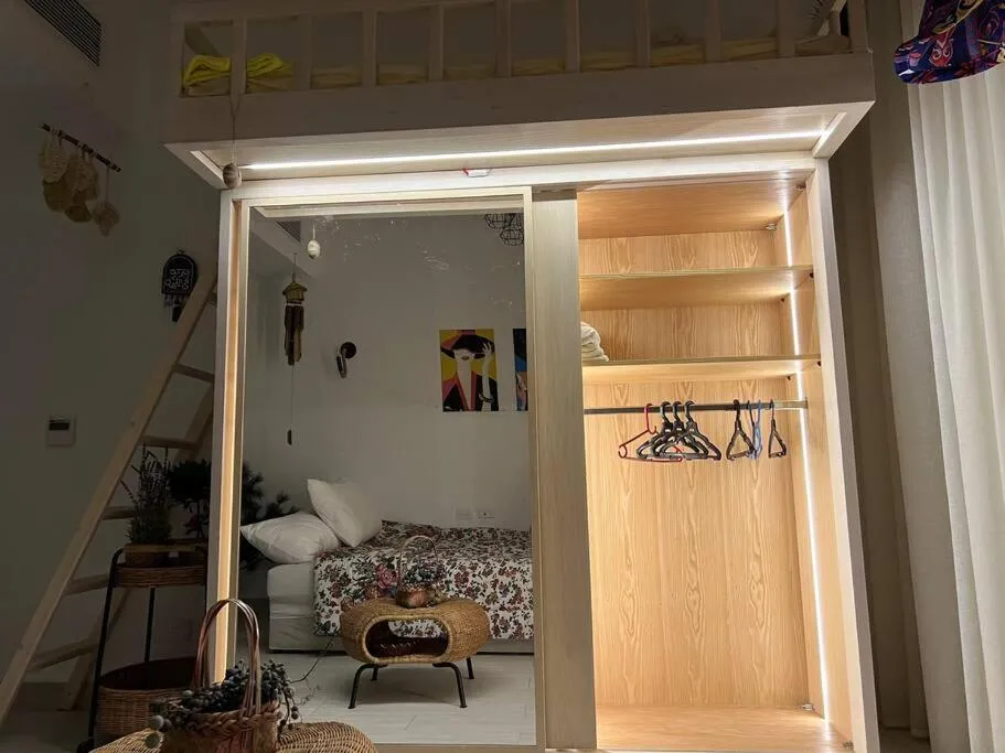 Image 6 of Classy studio at the beach with a pool