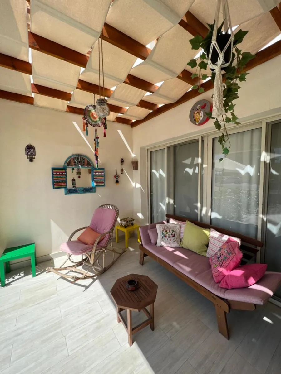 Image 1 of Classy studio at the beach with a pool