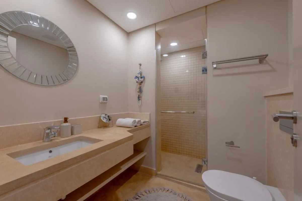 Image 2 of Coastal Vibe 2BR in Mangroovy, El Gouna. Private Rooftop & Pool