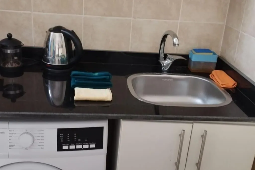 Image of Cosy flat with patio in Makadi Heights