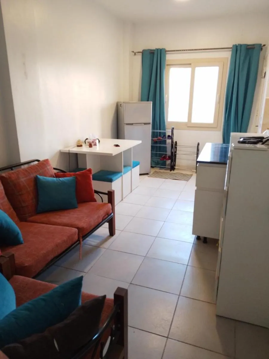 Image 5 of Cosy flat with patio in Makadi Heights