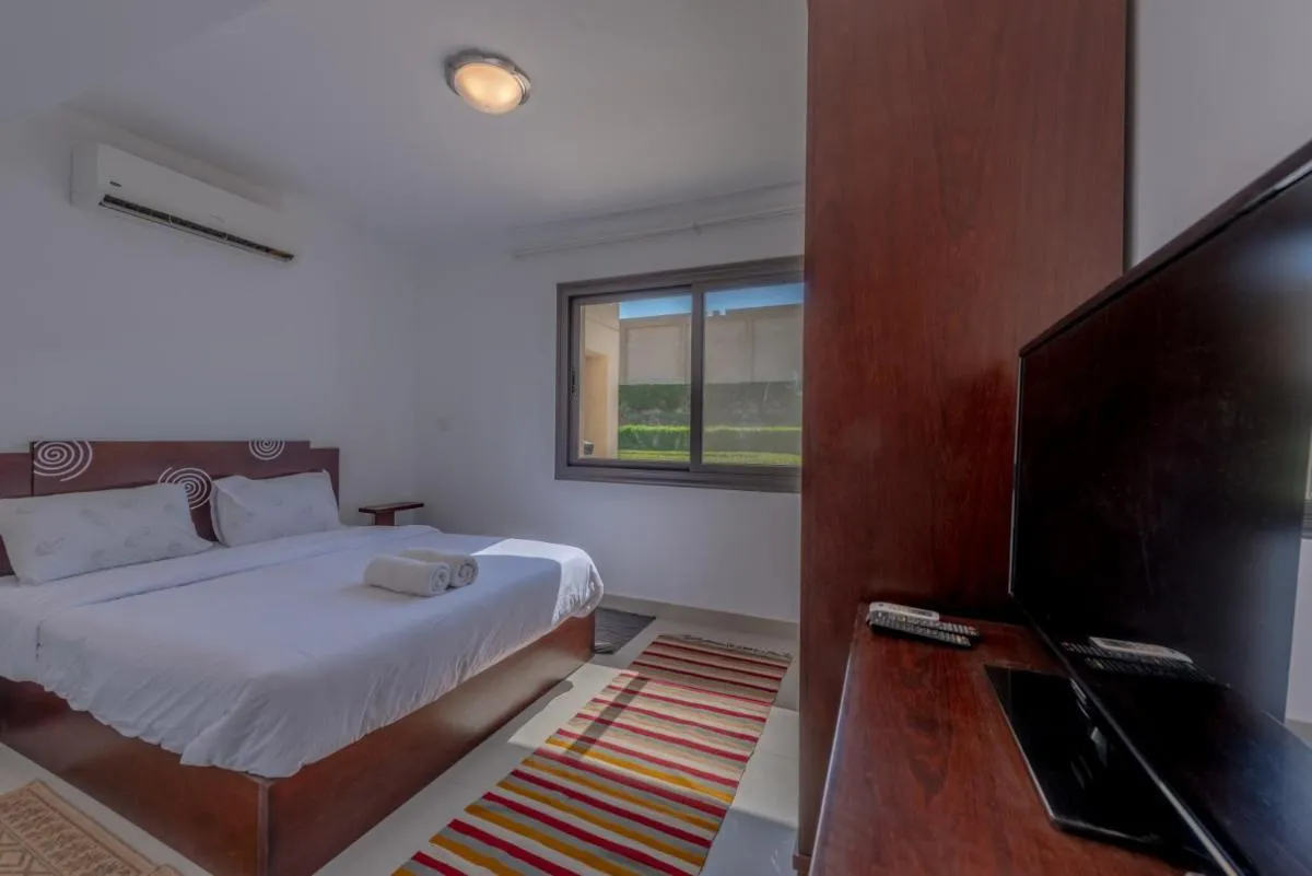 Image 5 of Cozy 2-Bedroom Apartment in G-Cribs, El Gouna. Terrace & Pool