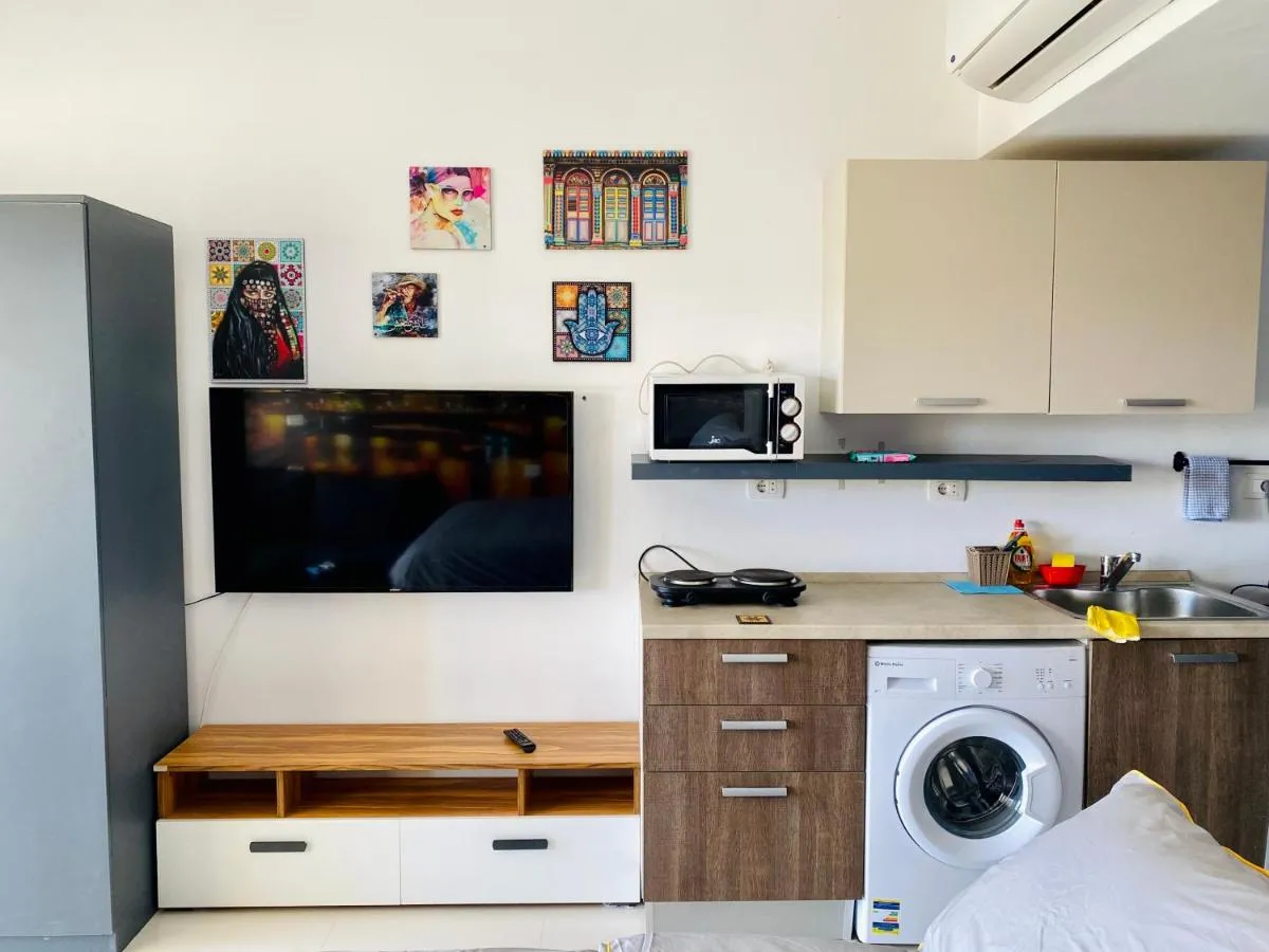 Image 2 of Cozy Studio Apt @ G-cribs El Gouna with a View.