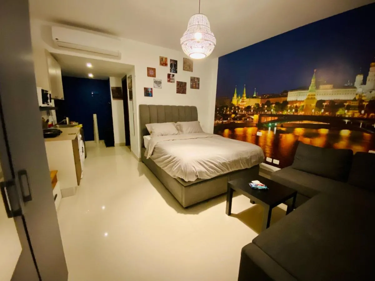 Image 5 of Cozy Studio Apt @ G-cribs El Gouna with a View.