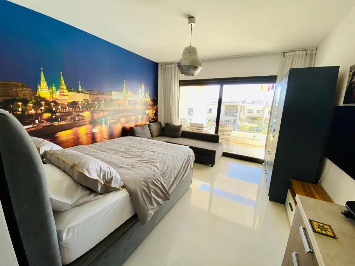 Image 4 of Cozy Studio Apt @ G-cribs El Gouna with a View.