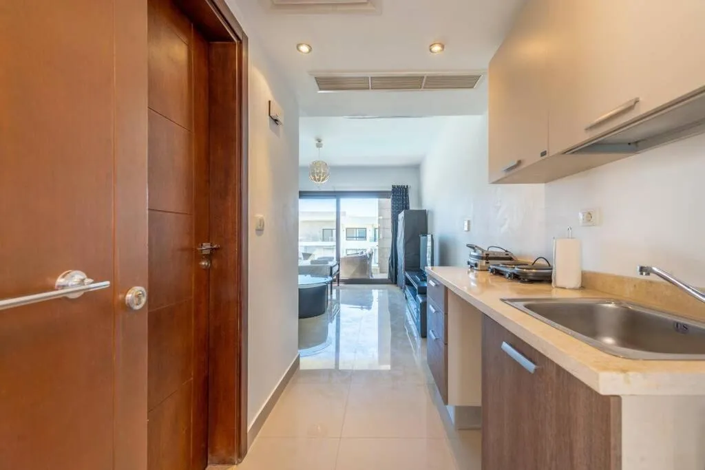 Image 4 of Cozy Studio in G-Cribs with pool – Golden Apartments El Gouna