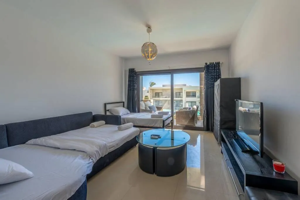Image 1 of Cozy Studio in G-Cribs with pool – Golden Apartments El Gouna