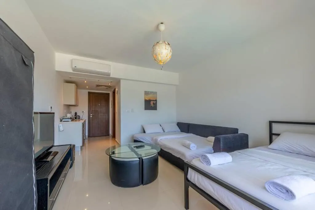 Image 6 of Cozy Studio in G-Cribs with pool – Golden Apartments El Gouna