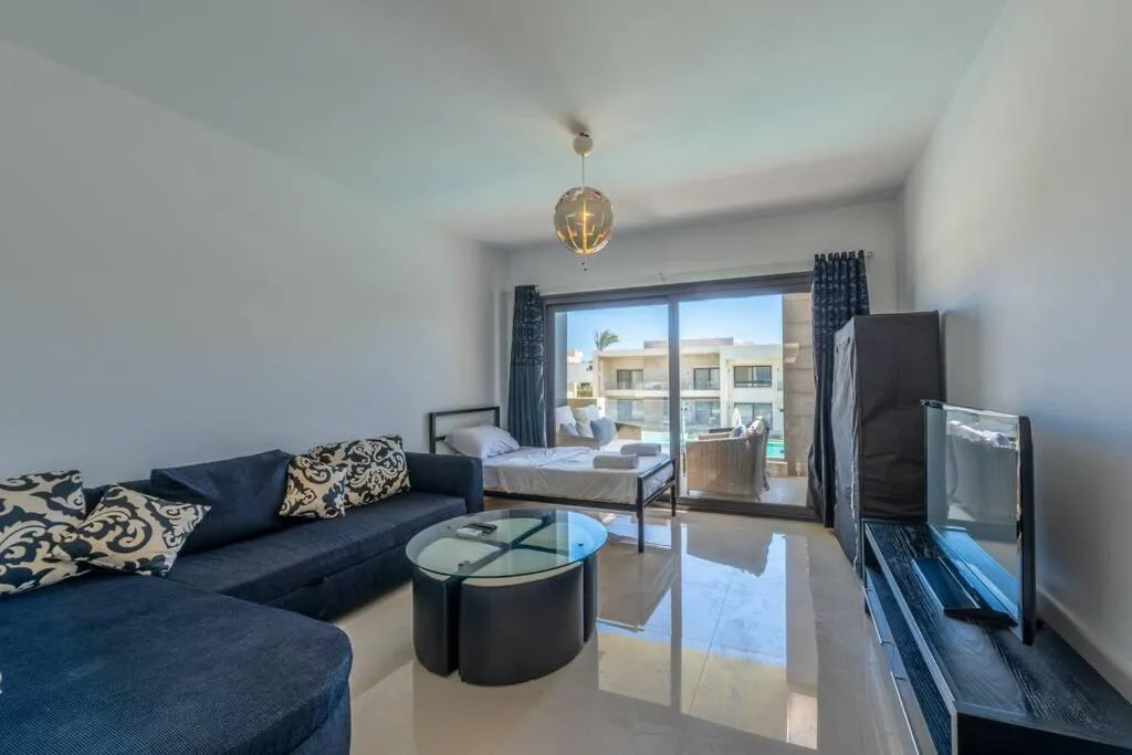 Image 5 of Cozy Studio in G-Cribs with pool – Golden Apartments El Gouna