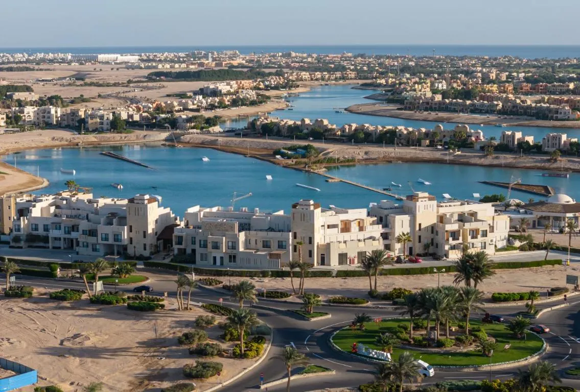 Image of Creek Hotel and Residences El Gouna