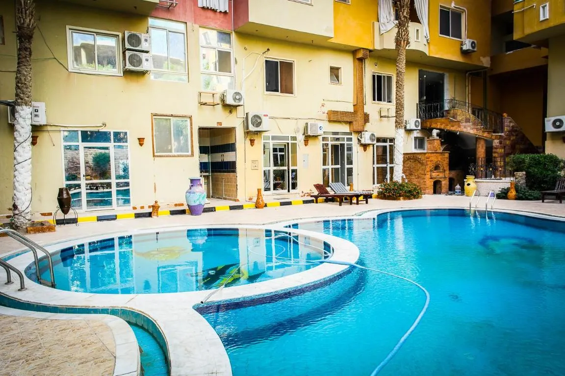 Image of Diamond Arabia with Wi Fi