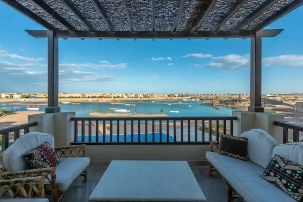 Image 5 of El Gouna Lagoon Paradise Penthouse
