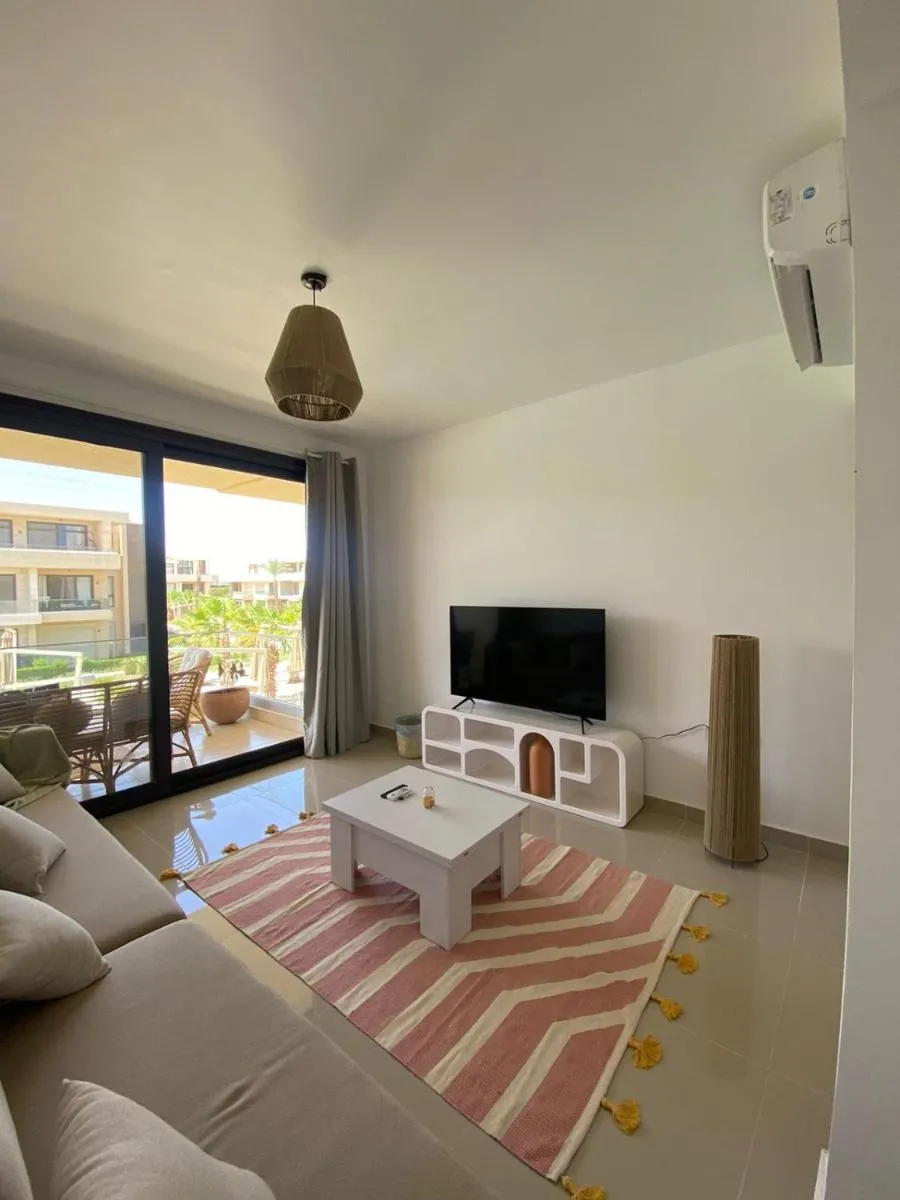 Image 5 of El Gouna Pool-View Studio Rental