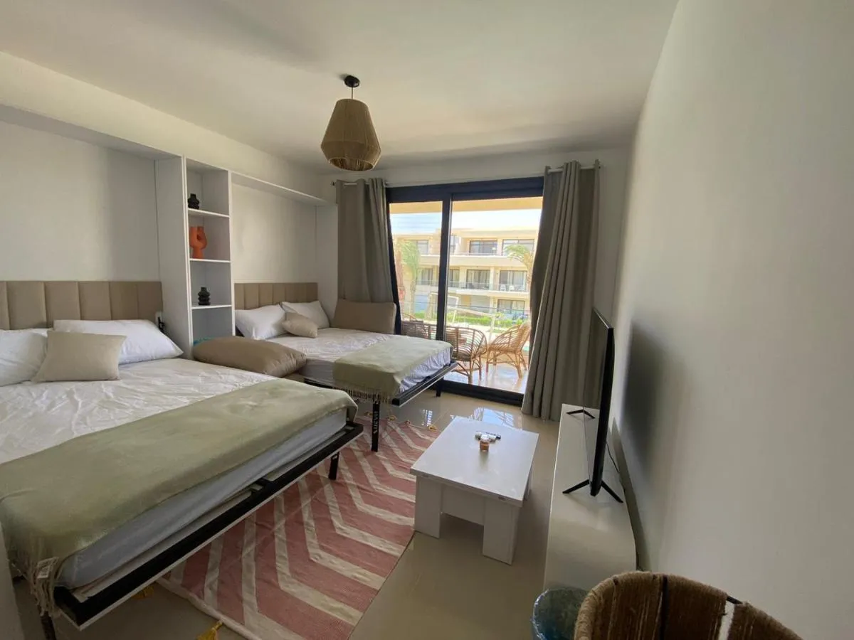 Image 1 of El Gouna Pool-View Studio Rental