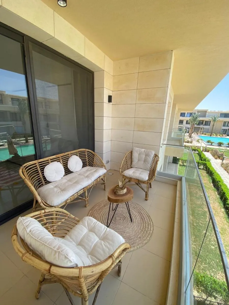 Image 6 of El Gouna Pool-View Studio Rental
