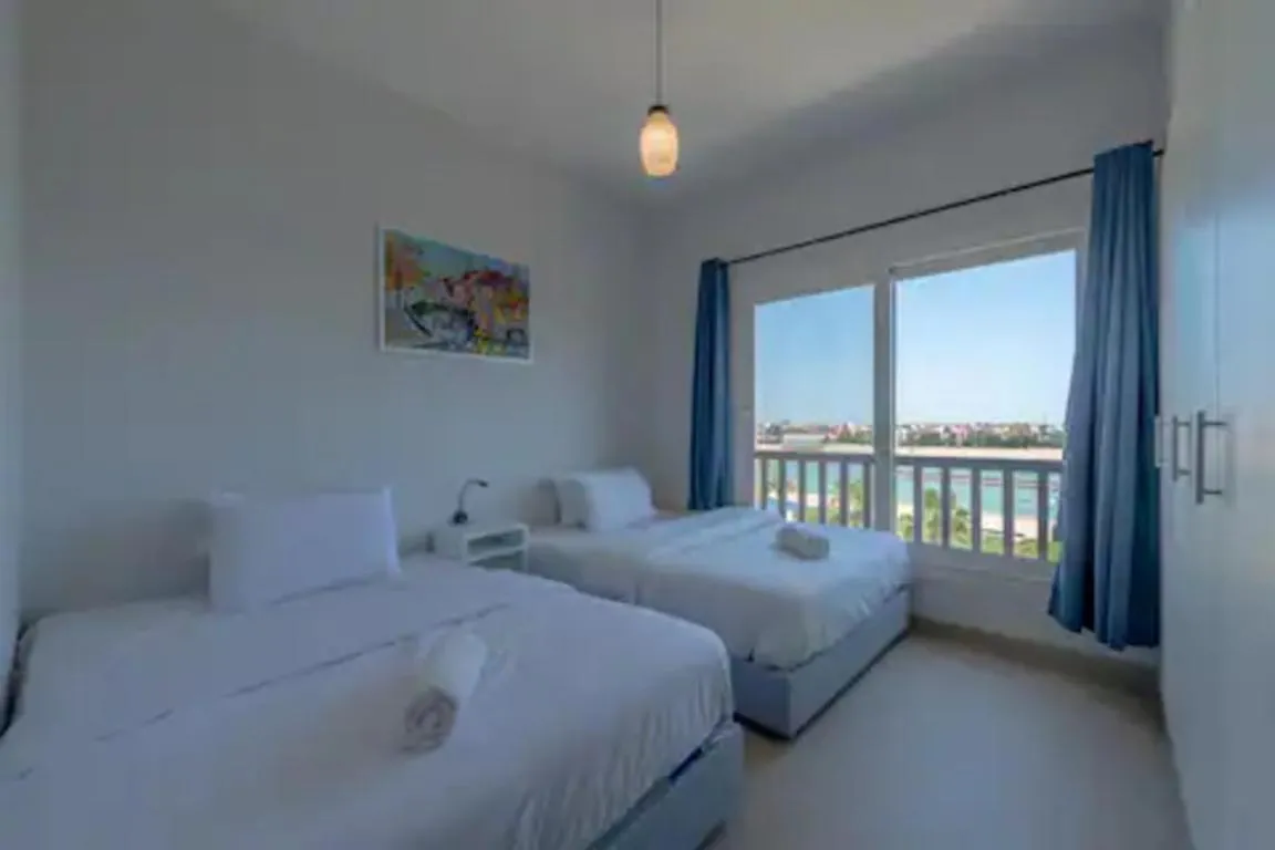 Image of El Gouna Waterside D Apartment 2-Bedroom, 4-Beds