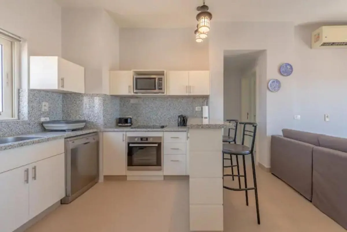 Image 4 of El Gouna Waterside D Apartment 2-Bedroom, 4-Beds
