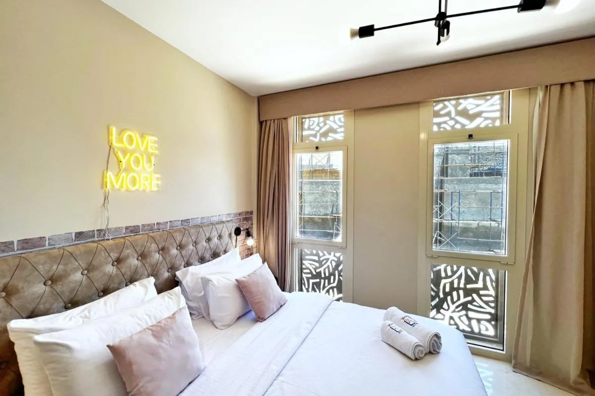 Image 4 of Enticing & Earthy 1 BDR Mangroovy Free Pool & Beach Access