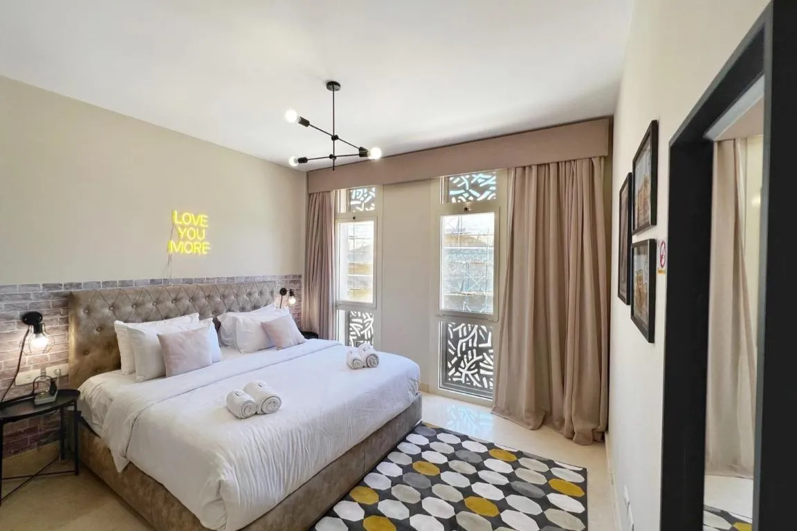 Image of Enticing & Earthy 1 BDR Mangroovy Free Pool & Beach Access