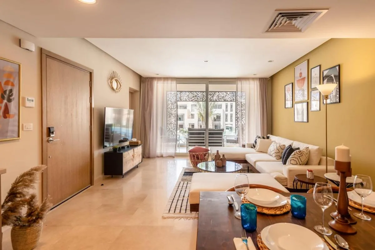 Image 6 of Epic & Exquisite 2 BR w Beach & Pool Mangroovy