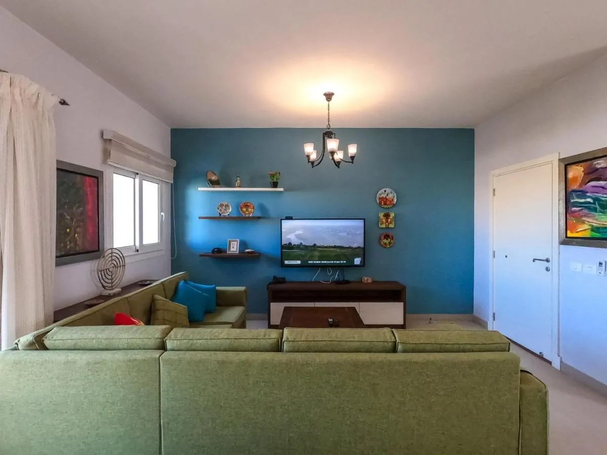 Image 4 of Exotic Retreat 2 BR Apartment in Water Side Lagoon Pool