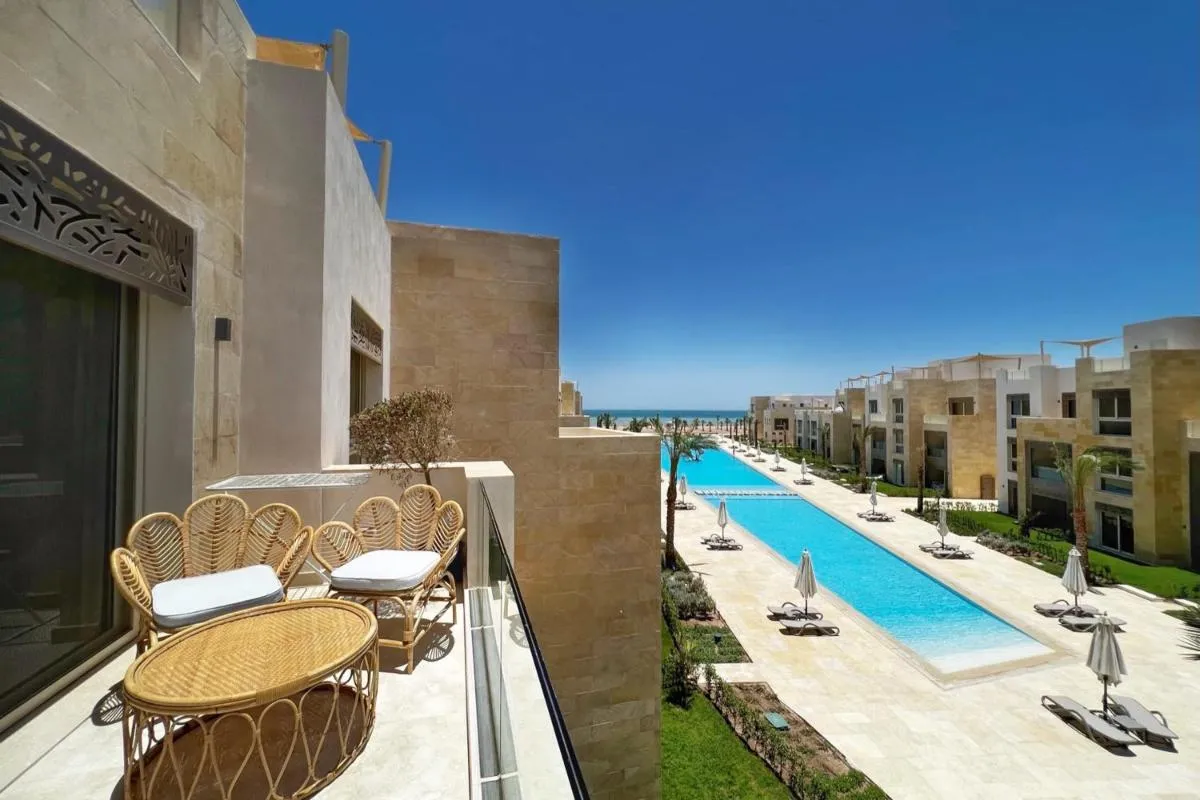 Image 3 of Flawless & Flattering 2 BDR Mangroovy Free Pool & Beach Access