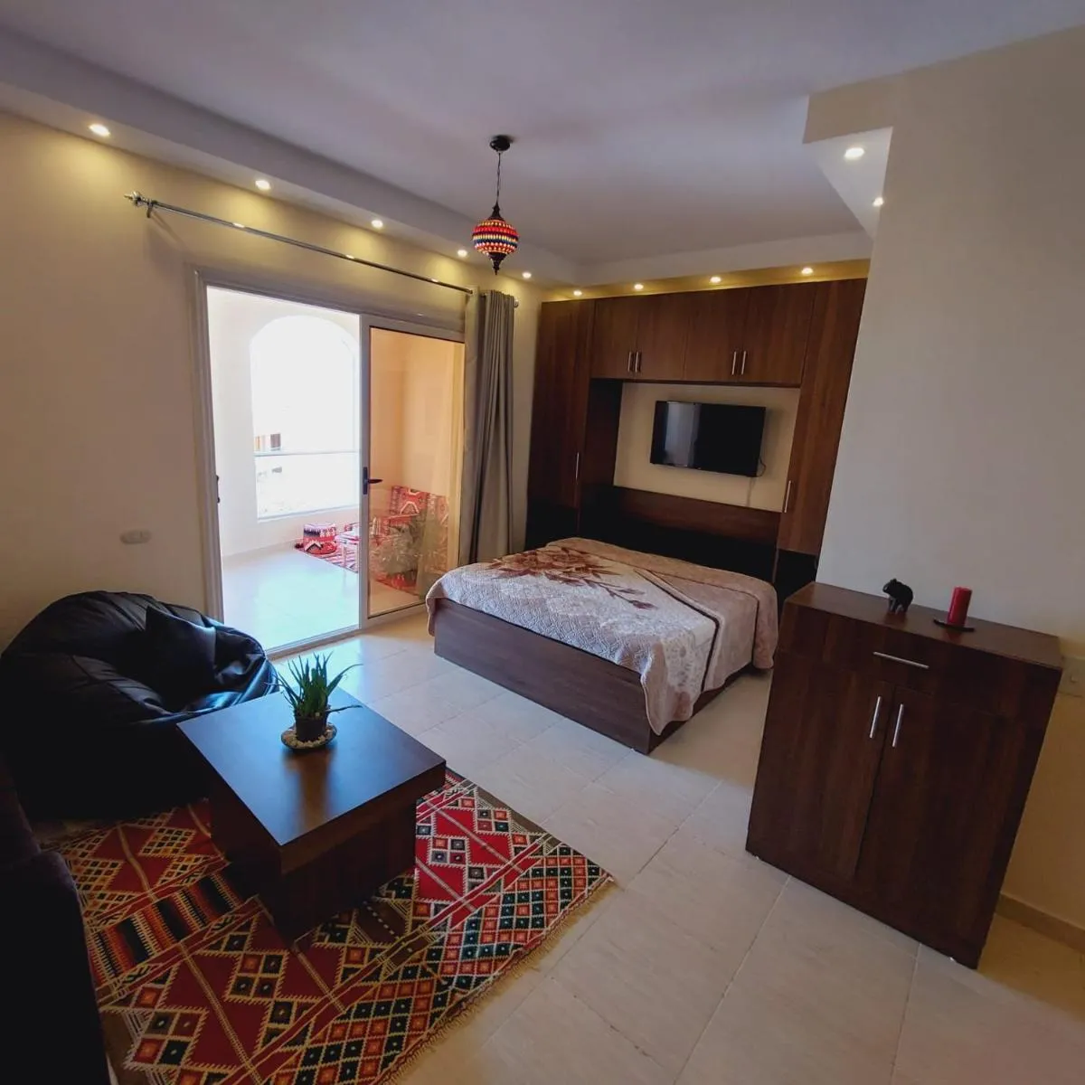 Image 3 of Florenza Khamsin – sea view / free Wi-Fi