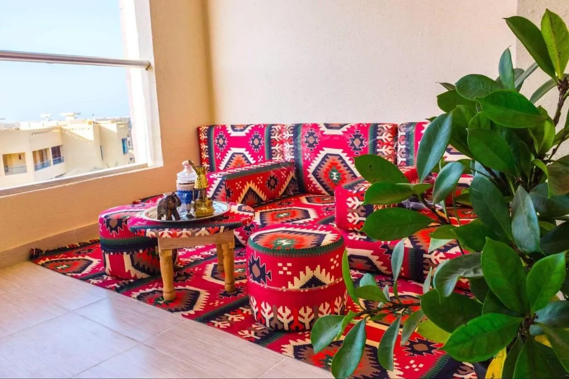 Image of Florenza Khamsin – sea view / free Wi-Fi