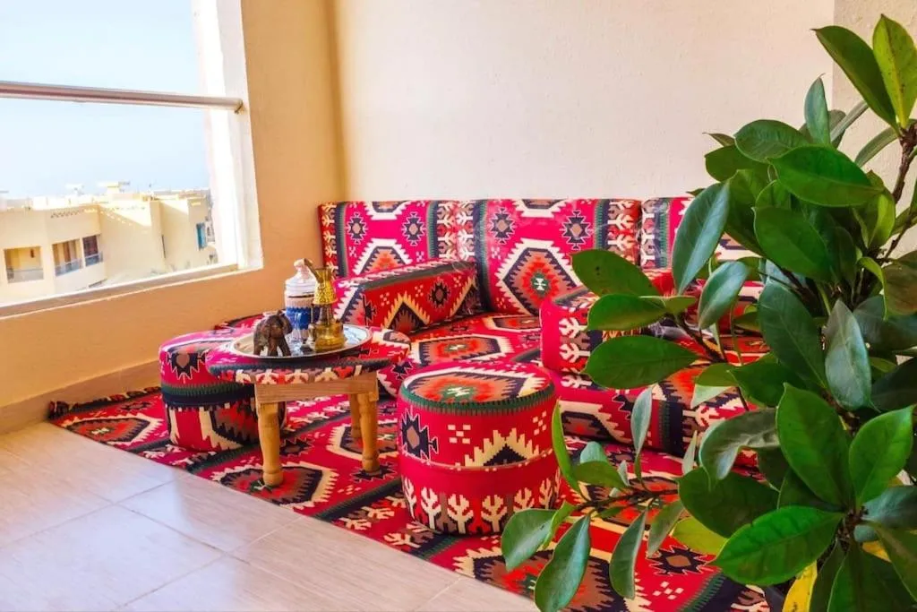 Image 5 of Florenza Khamsin – sea view / free Wi-Fi