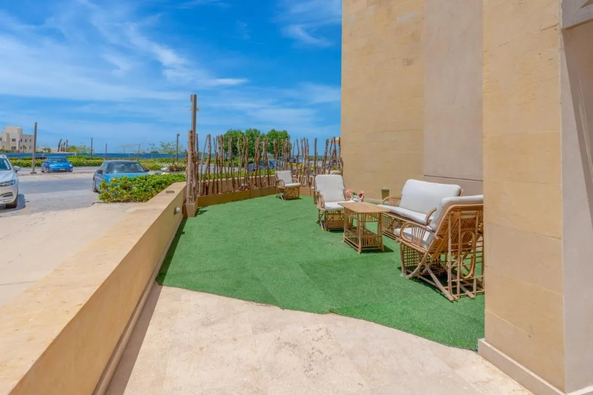 Image 6 of Fresh & Modern 1BR in El Gouna. Mangroovy Pool & Beach