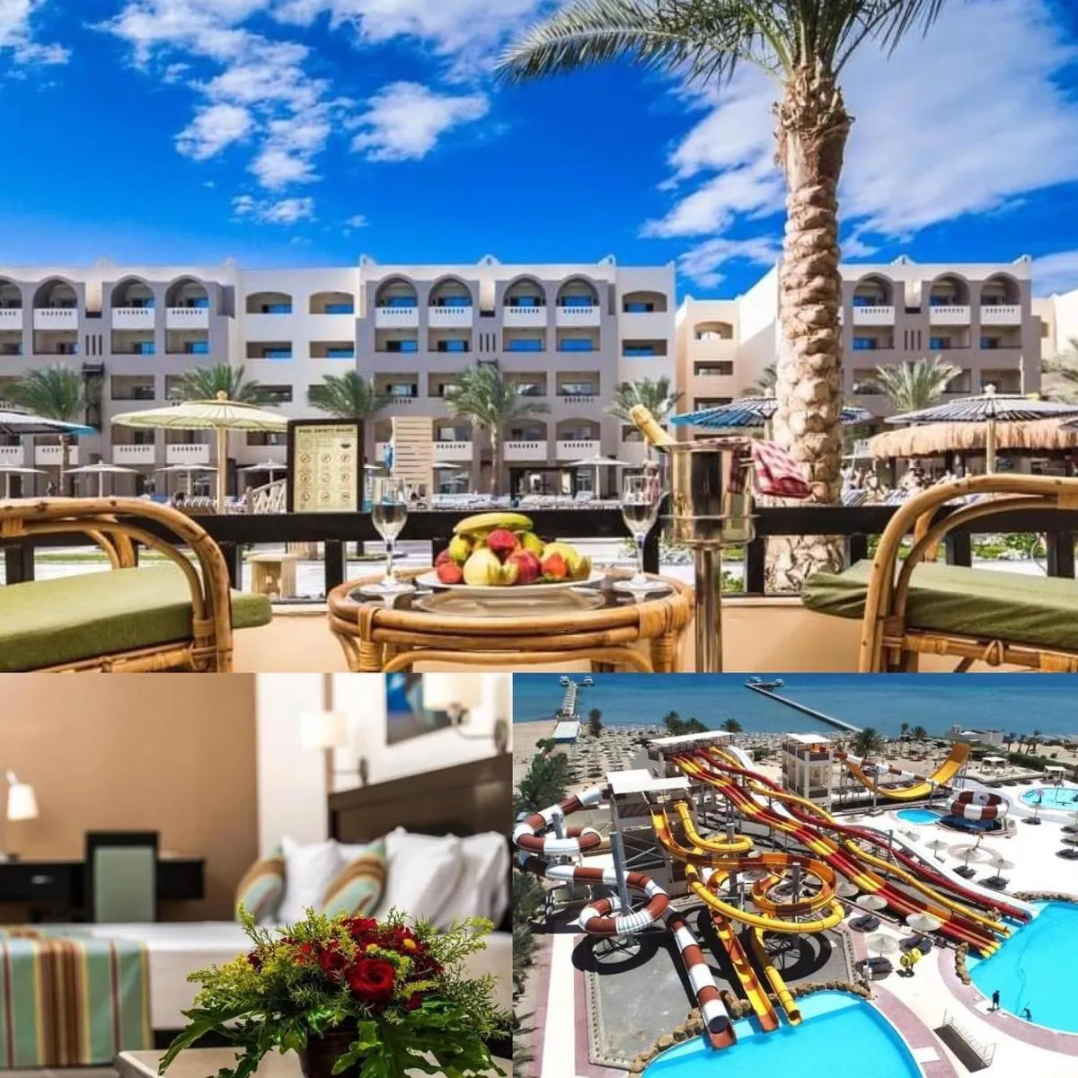 Image 4 of Go Egypt Apartments Inside Karma Beach Resort North Al Ahiaa , Hurghada