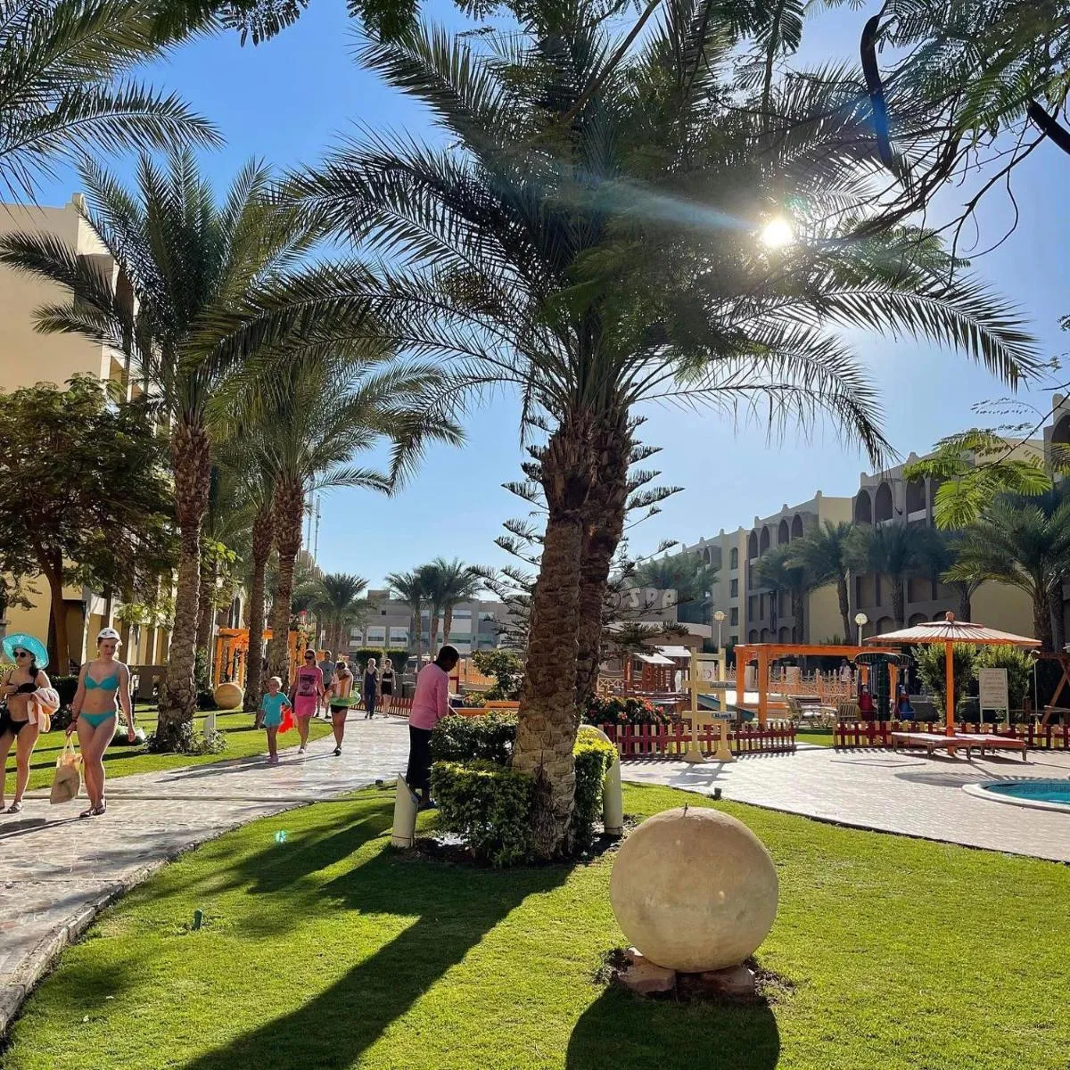 Image 6 of Go Egypt Apartments Inside Karma Beach Resort North Al Ahiaa , Hurghada