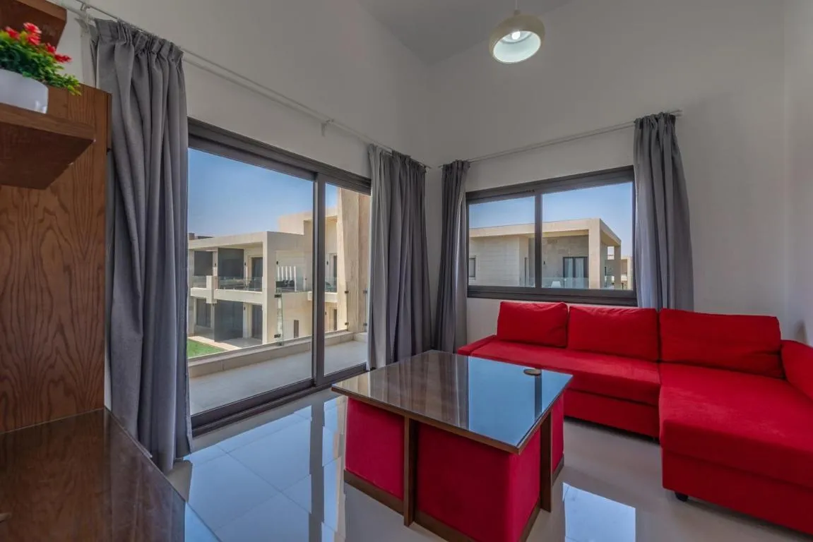 Image of Golden Apartments Pool View 1-Bedroom Apartment in G-Cribs, El Gouna