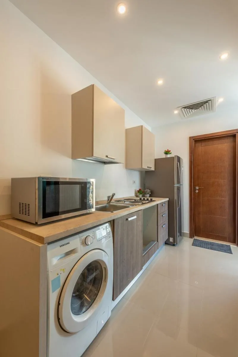 Image 6 of Golden Apartments Pool View 1-Bedroom Apartment in G-Cribs, El Gouna