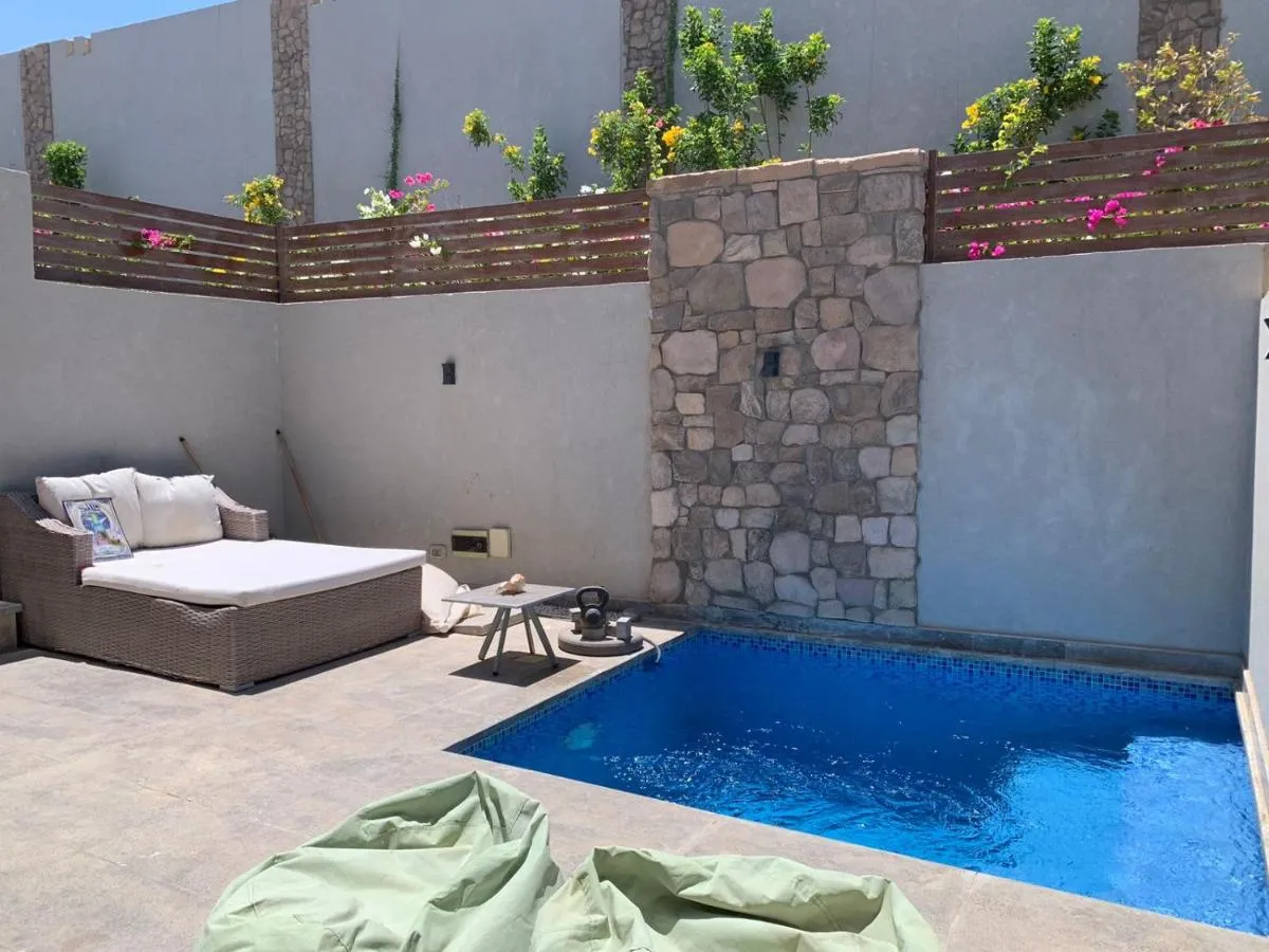 Image 1 of Gouna 1 Bedroom Villa Private Pool & Patio Up to 5 Persons Bali