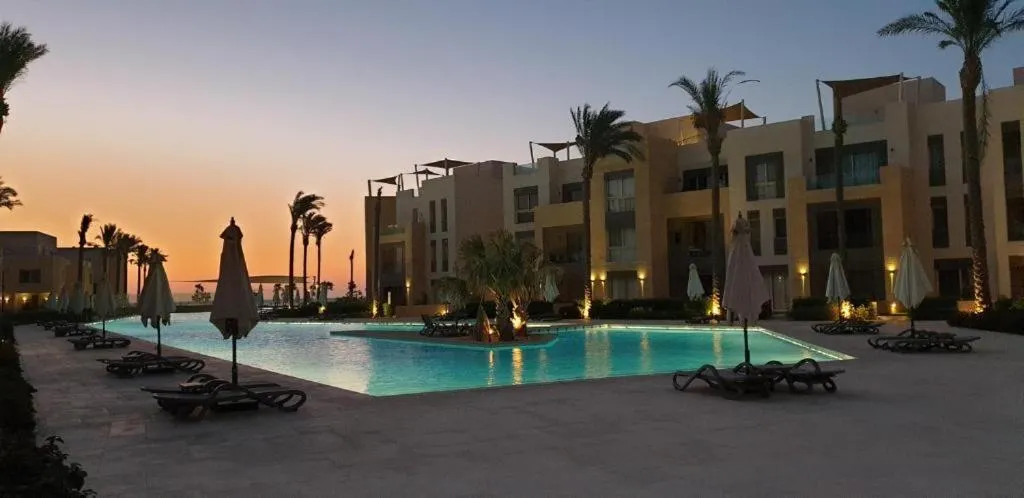 Image 2 of Gouna 1bd Beach & Pool Access Mangroovy 2 bathrooms