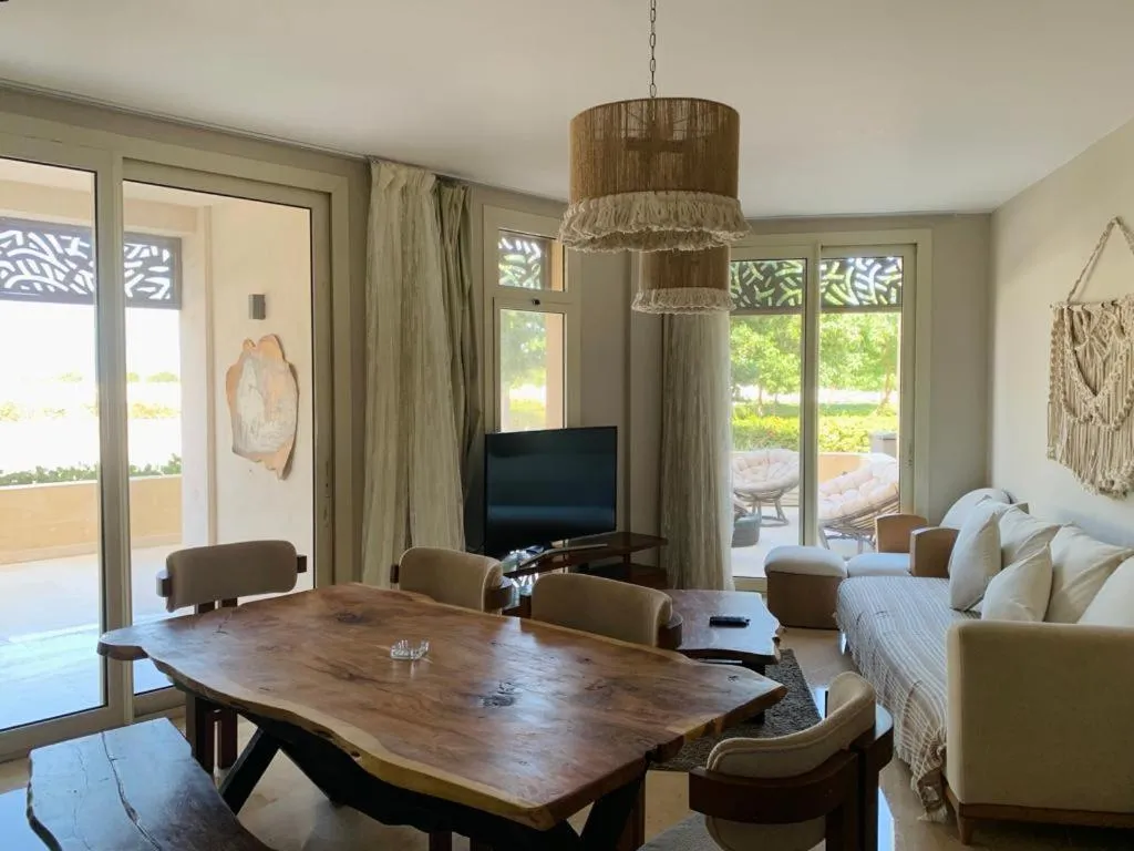 Image of Gouna 1bd Beach & Pool Access Mangroovy 2 bathrooms