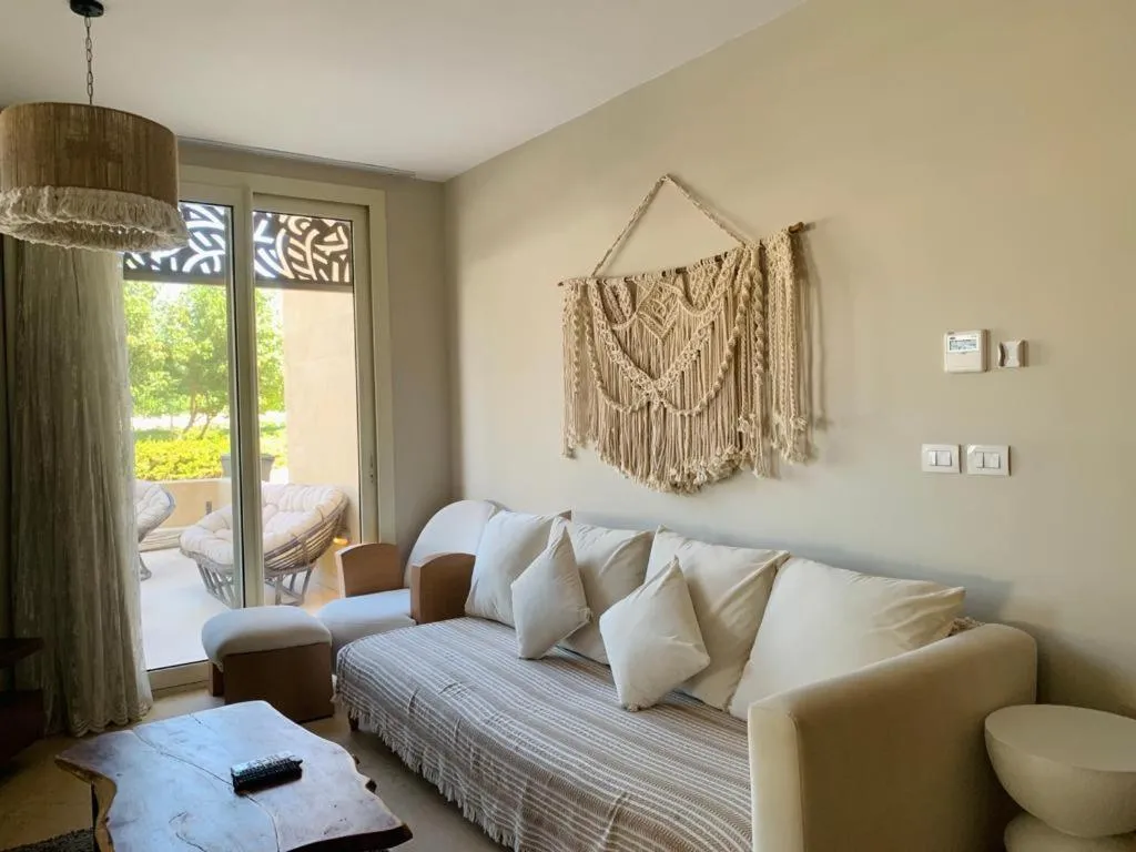 Image 1 of Gouna 1bd Beach & Pool Access Mangroovy 2 bathrooms