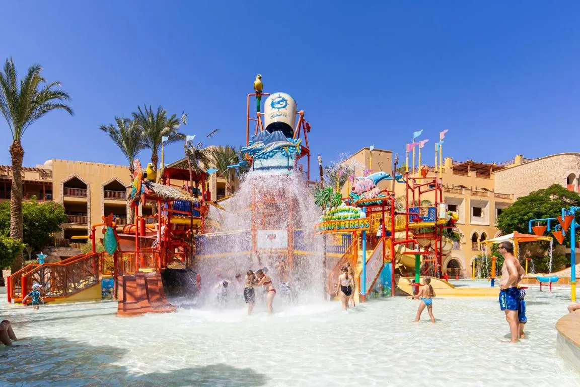 Image of Grand Waterworld Makadi Family Star – Couples and Families Only