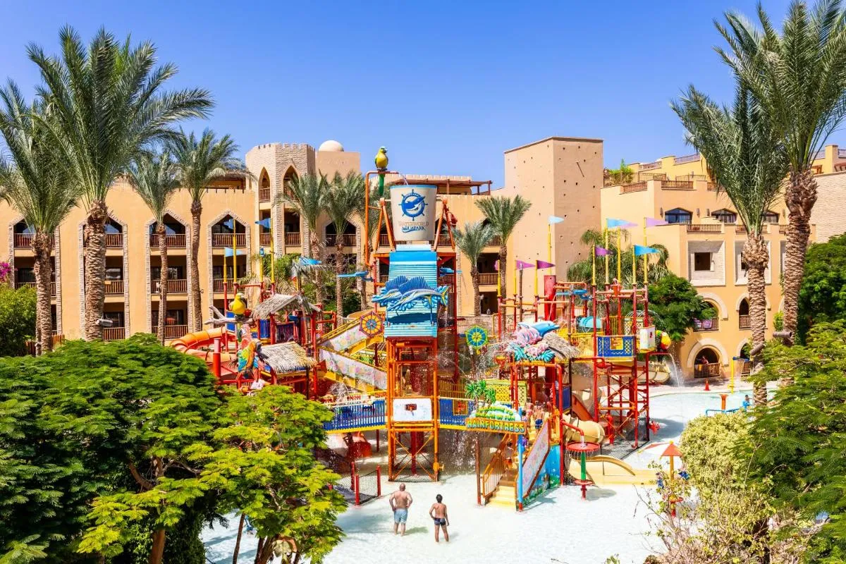 Image 3 of Grand Waterworld Makadi Family Star – Couples and Families Only