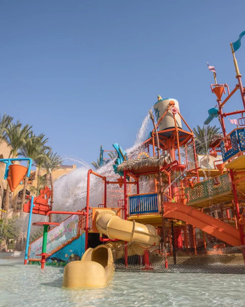 Image 5 of Grand Waterworld Makadi Family Star – Couples and Families Only