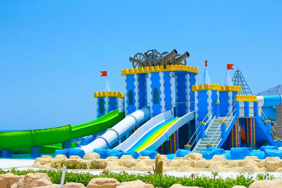 Image of Gravity Hotel & Aqua Park Hurghada Families and Couples Only