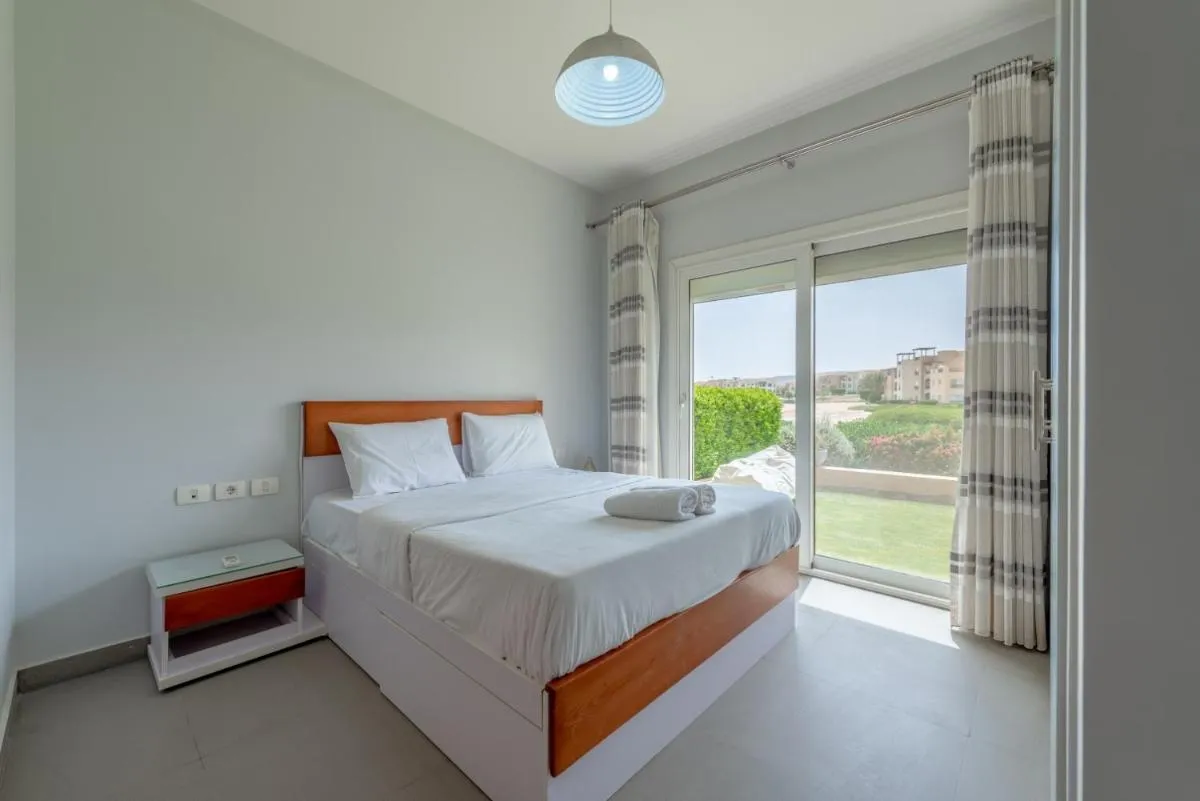 Image 1 of Ground Floor 2BR in Waterside, El Gouna. Lagoon & Pool