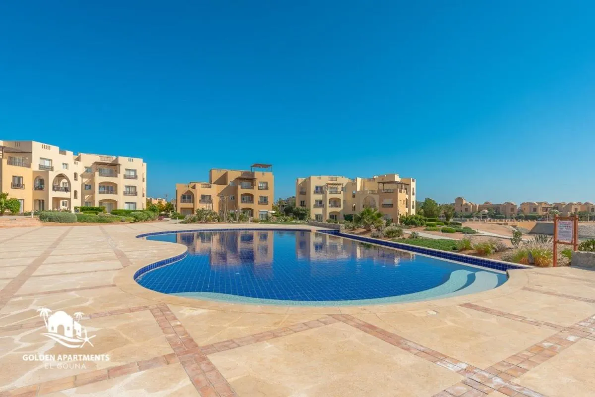 Image 3 of Ground Floor 2BR in Waterside, El Gouna. Lagoon & Pool