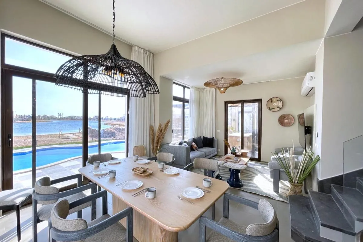 Image 1 of Haute & Hand-Picked 4BDR Villa Private Pool