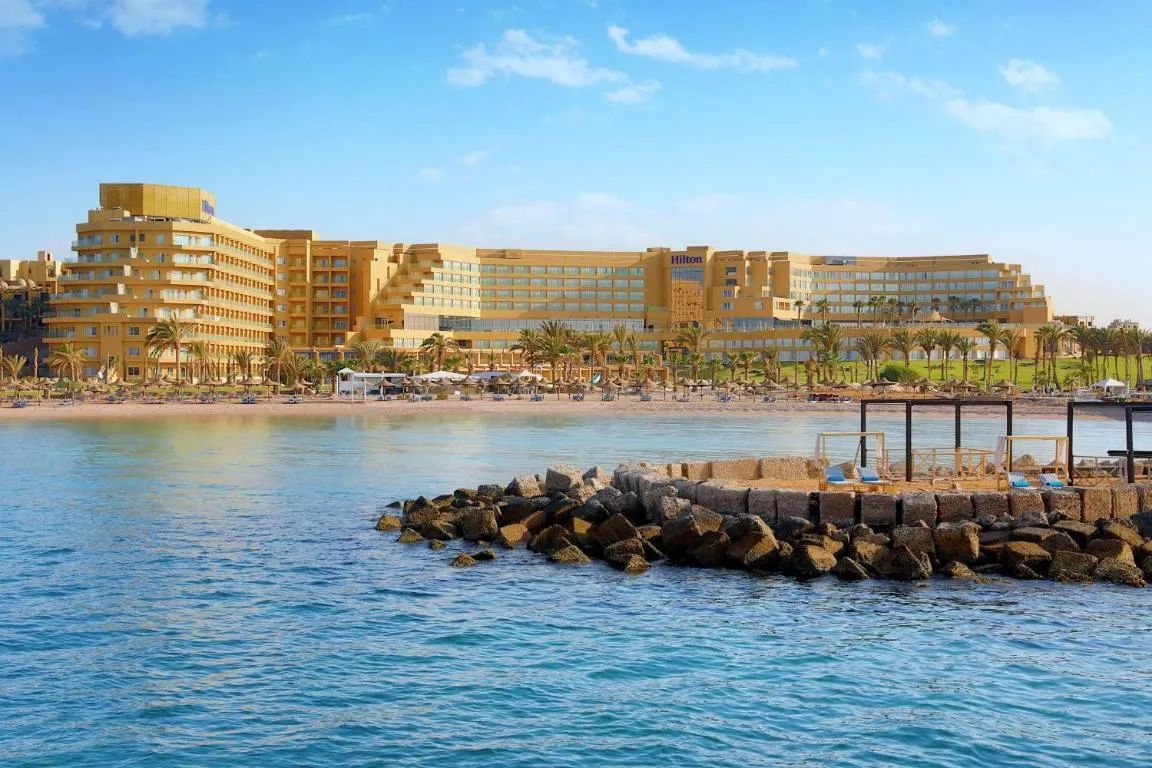 Image of Hilton Hurghada Plaza Hotel