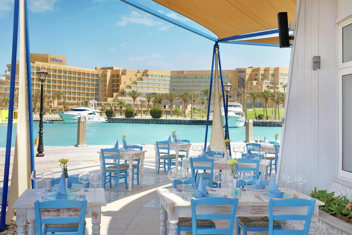 Image 5 of Hilton Hurghada Plaza Hotel